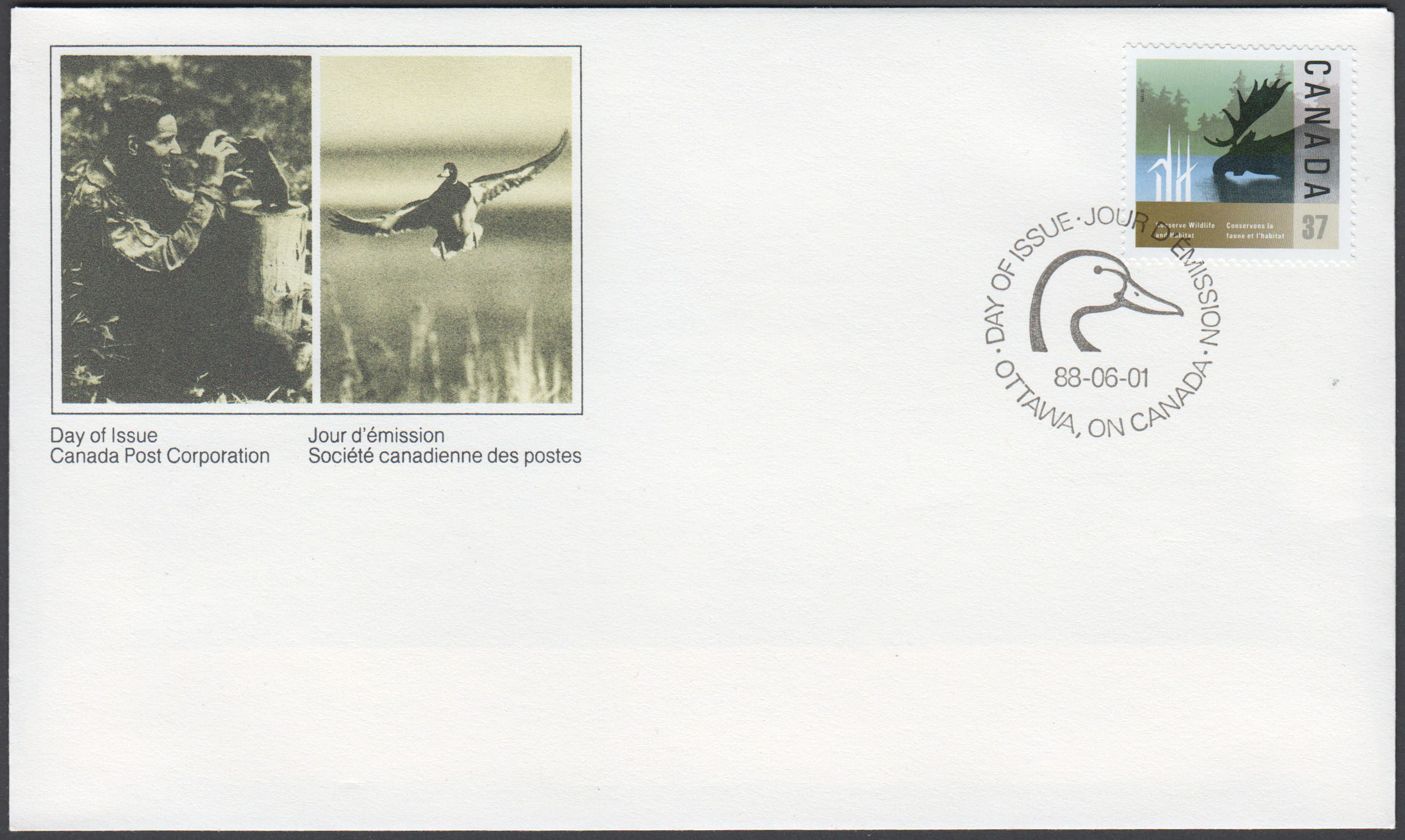 Canada Scott 1205 FDC - Click Image to Close